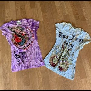 BULZEYE Tee Bundle - Like NEW